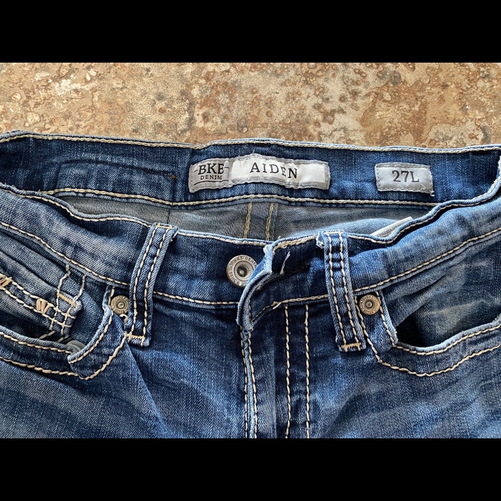 Men’s BKE Aiden Fit Jeans